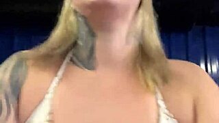 cardiologist jerked off watching my wet gym pussy explode