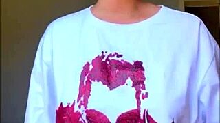 Juicy Natural Tits Spill From Sexy New Bikinis