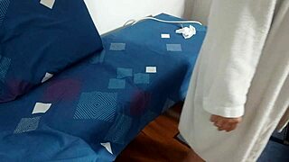 agarabas strips teasing big tits then gets fucked hard preview closeup creampie