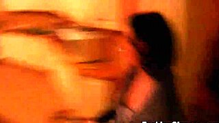 Skinny glasses teen Mya Dark fucks on piano