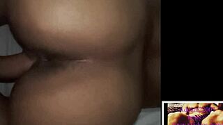 shy horny teen lets me fuck wet tight pussy doggystyle