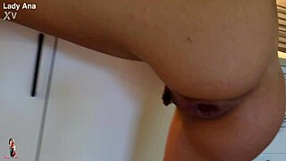 sensual fisting gapes pussy squirts intimate lover play