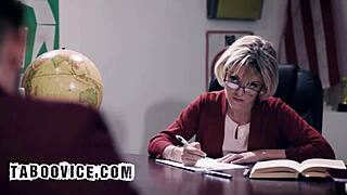 what if big tits teacher gangbanged classroom hard?