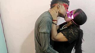 Loud Moaning Mallu Maid Big Asshole Creampie Doggie Fuck