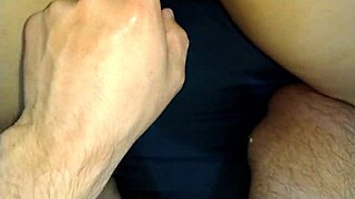 Desperate Luna Invites Fan Home To Breed Her With Hot Creampie Cum!