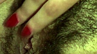brunette milf stockings ass fingered pussy fucked cumshot