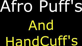 damn her ebony lips suck that nut out with best handcuff head game ever