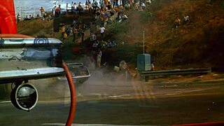 i'm lost in seventies gangbang with hairy beavers pounding