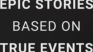 stacy cruz moans passionately doggystyle blindfolded with old guy