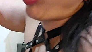 FACETIMING MY CUCK AS I SUCK HIS BIG REPLACEMENT COCK