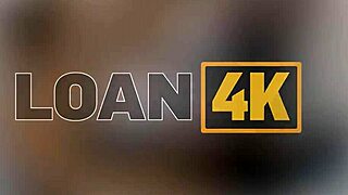 i can't believe mina k's doing filthy office sex for that loan