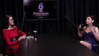 ANNIE CLEMENTINE BEST PRELIMINARES PODCAST MOMENTS WITH BIA HOT PART 2