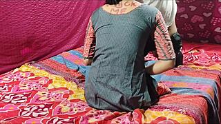 TUITION TEACHER LICKS AND FUCKS HOMEMADE INDIAN GIRL'S PUSSY DEEP