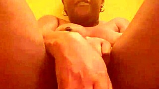 ebony solo ecstasy dirty talk wet pussy toys