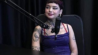 ANNIE CLEMENTINE BEST PRELIMINARES PODCAST MOMENTS WITH BIA HOT PART 2