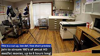 Channy Crossfire's tight holes stretched to the limit backstage