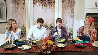 step moms gangbang pussy banging mature taboo four some love