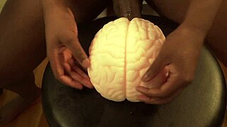 Toy Review Mindfucker 5000 Brain V Dick Futanari Solo