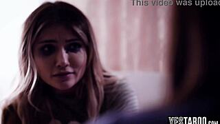 Busty Latina Milf Seduces Stepsis Into Wild Foursome Fuck With Stepparents