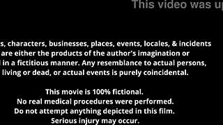 I'm perverted podiatrist Jewel foot fetish tickling patients