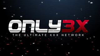 Aletta Ocean and Trisha Brill double penetrated with epic blowjob teaser 😍💦