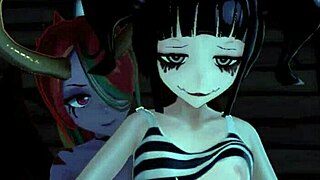 elf sister jumps monster cock neko slimer dominates me!!