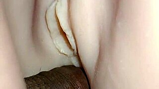wanna see candy's favorite position for deep anal sex close up?