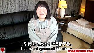 84kg Chubby Japanese Tits Shake In Creampie