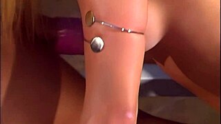 latin lesbians finger asses and fuck doggystyle on bed