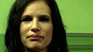 Dominated Bound Teen Gets Rough Creampie In Bondage!