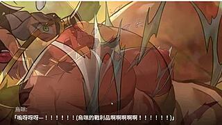 Fist-Ist Part 002 Big Ass Tits Blowjob Frenzy