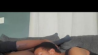 southern deep throat with hungry ass licking