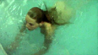 Public Pool Blowjobs While Friend Films Us Getting Caught?