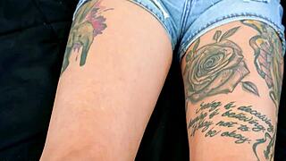 Does Petite Katie's Sloppy Deepthroat in Lingerie Make You Cum?