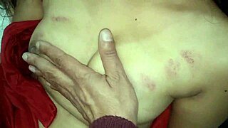 muslim girlfriend takes hardcore anal and blowjob from horny friend!