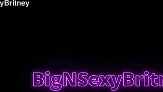 southern belle eevee cosplay... big sexy britney deepthroats and takes facial teaser!!