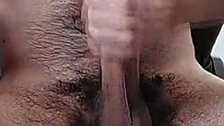 Latina Jerks Monster Cock Furiously Hard