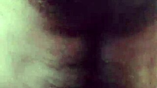Latina Jerks Monster Cock Furiously Hard