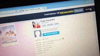 Hot Latina Bitch Moans As Asshole Gets Fucked!