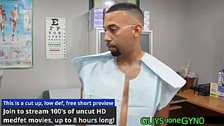 tampa uni physical exposes angel ramiraz prostates flopping dicks