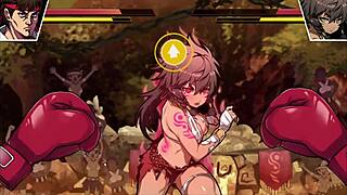 Fist-Ist Part 002 Big Ass Tits Blowjob Frenzy