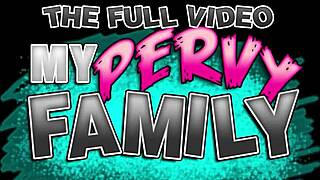 mypervyfamily horny ginger stepmom kelly caprice condom lessons