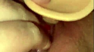 pov latina fingers wet vagina rubs clit penetrates deep solo