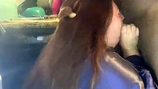 hey bbw, show us that sloppy monster bbc blowjob you do best