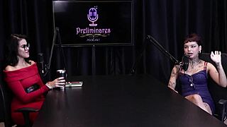 ANNIE CLEMENTINE BEST PRELIMINARES PODCAST MOMENTS WITH BIA HOT PART 2