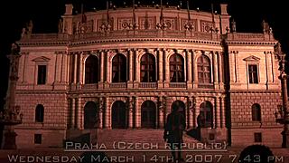 dirty hungarian secretary slut rides mmf threesome cock in office miniskirt!