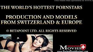 maid tested with double cock pounding