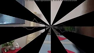 maid tested with double cock pounding