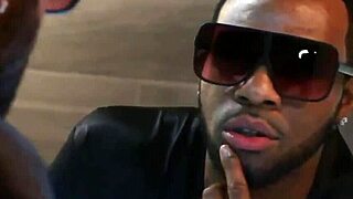 stunning redhead jasmeen lefleur's big tits banged by rome major's monster cock in her gaping pussy