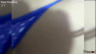 Mexican Comadre Begs Compadre To Gape Her Ass And Cum Inside During Hard Anal!